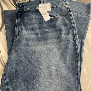 - Lane Bryant Signature Flare Jeans